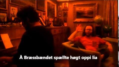 Ytre Borgfjord Pjoss-Ensemble: Borgprakt