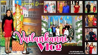 New Konkani Video | Vailankanni Vlog | by Aleka Velora Cardozo