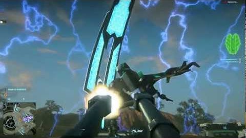 PlanetSide 2 Vehicle Flying Hacker: Up Close