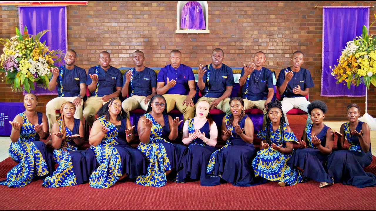 Ndimi Mwari Wangu Official Video   Zim Catholic Music
