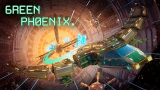 Green Phoenix | Trailer (Nintendo Switch)