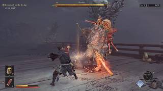 Onimusha: Way of the Sword || Benkei made much easier! @RuffioLostBoy