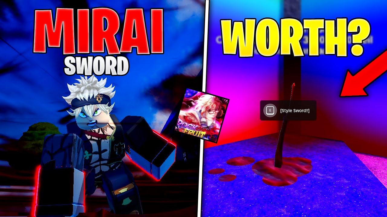 Thumbnail for Rock Fruit route and sword walkthrough