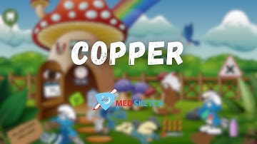 Copper Sketchy | Toxicology forensic science | Forensic medicine lecture | Forensic Medicine