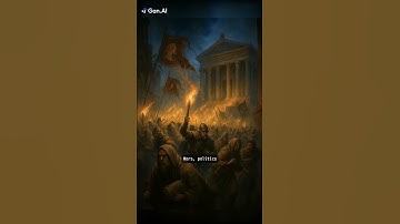 Why the Library of Alexandria Was Destroyed — History’s Greatest Loss 📚🔥