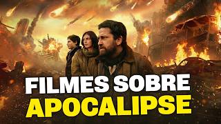 5 BEST APOCALYPTIC MOVIES TO WATCH IN 2026! 5 BEST APOCALYPTIC MOVIES TO WATCH IN 2026!