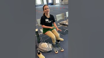 Kahzryn Smit Tries Levitate Running Blades | Test Run with @LimbLab in Omaha 🏃🏻‍♀️