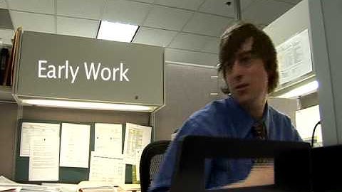 Early Work (final cut)