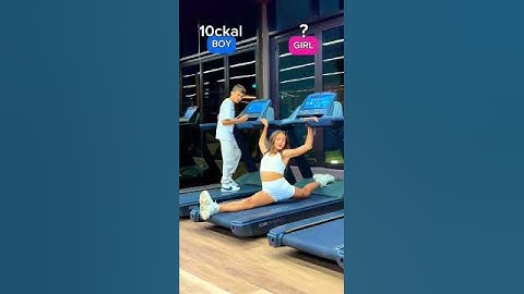 Who workout better: a girl or a boy? 🏃‍♂️ 🤸‍♂️✨