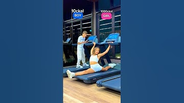 Who workout better: a girl or a boy? 🏃‍♂️ 🤸‍♂️✨