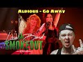 Aldious - Go Away (Reaction) LIVE ft MAKI OYAMA