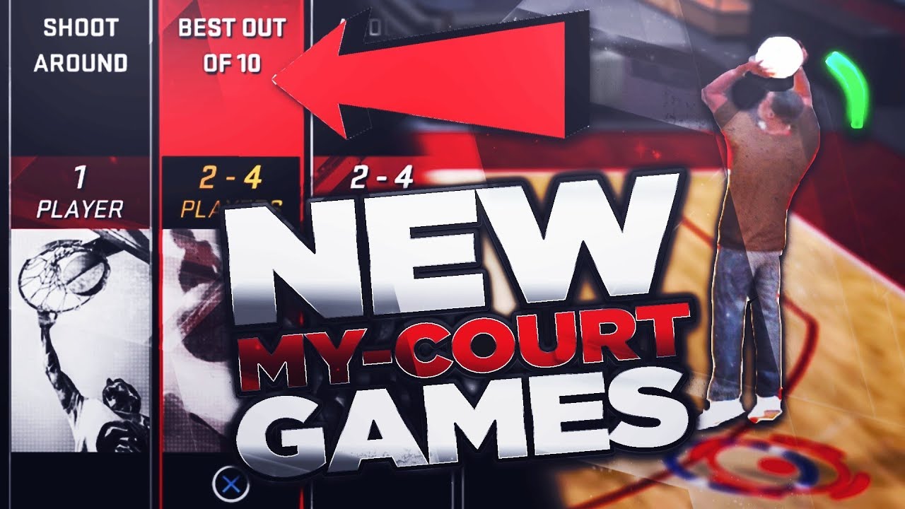 PURE SHARPSH00TER CAN DOMINATE 1v1! PLAYING NEW GAME MODES: H.O.R.S.E & AROUND THE WORLD
