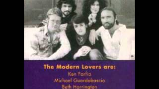Jonathan Richman and the Modern Lovers - That Summer Feeling