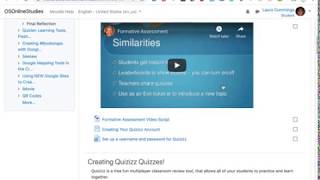 Introduction to Quizizz Course