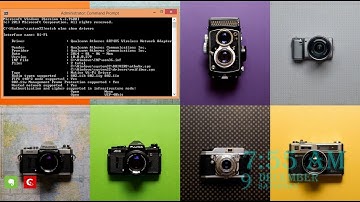 How To Create WiFi Hotspot Using Command Prompt
