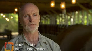 Stan's Brain Tumor Journey | Piedmont Healthcare