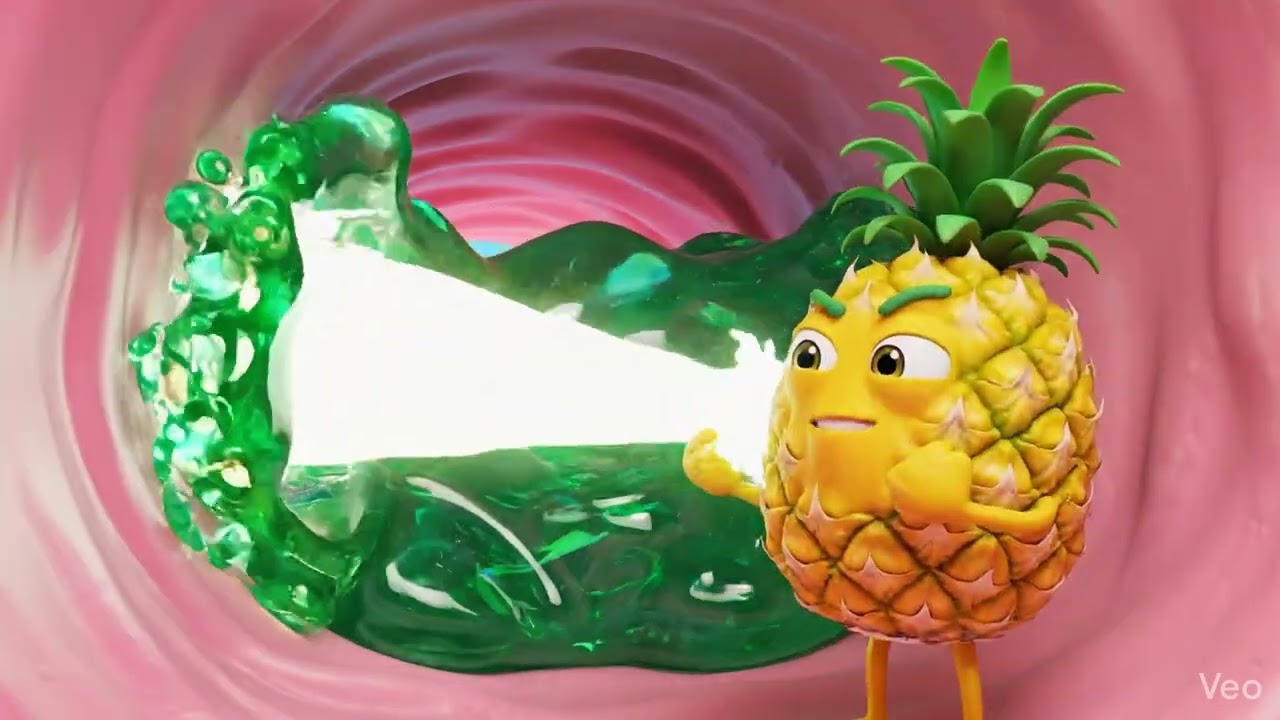 Take Care of Your Health - Pineapple Cough Relief