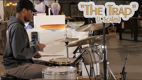 Jonathan Scales Fourchestra - The Trap [Official Video]