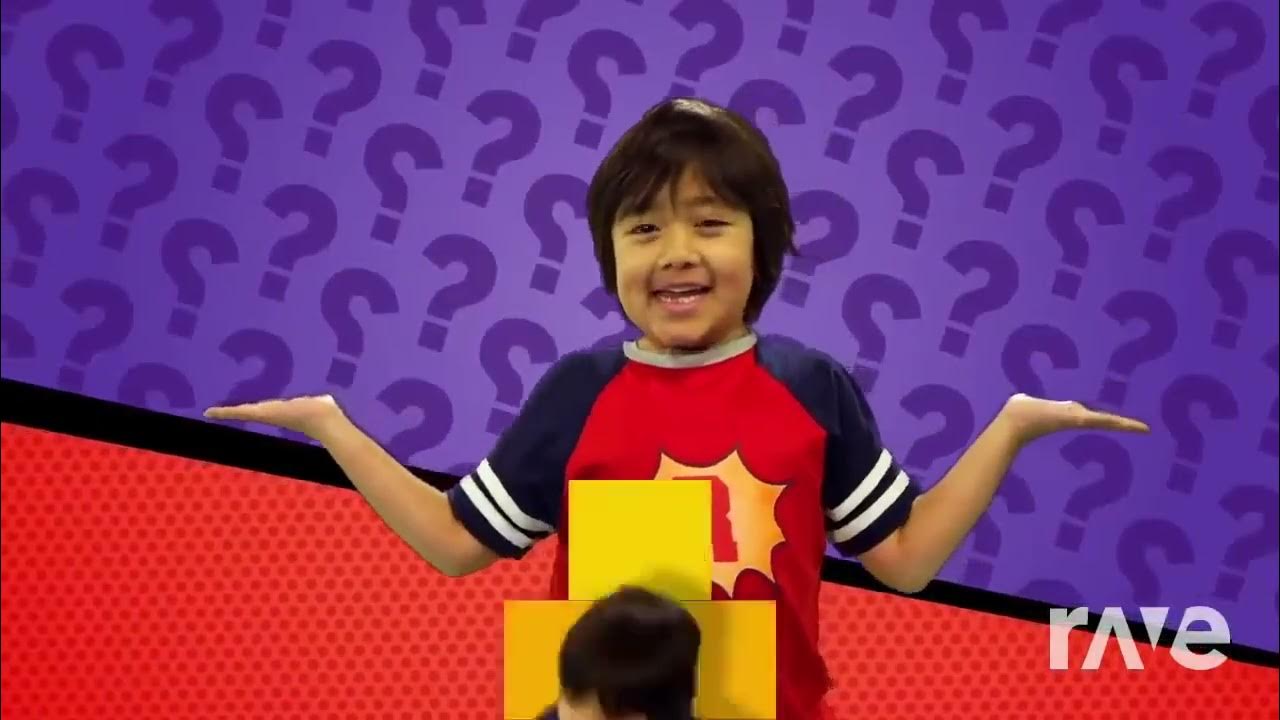 Ryan's Mystery Playdate Theme Song - Who Will It Be Eat Bulaga Indonesia Theme Song & Ryan's Mystery Playdate Theme Song
