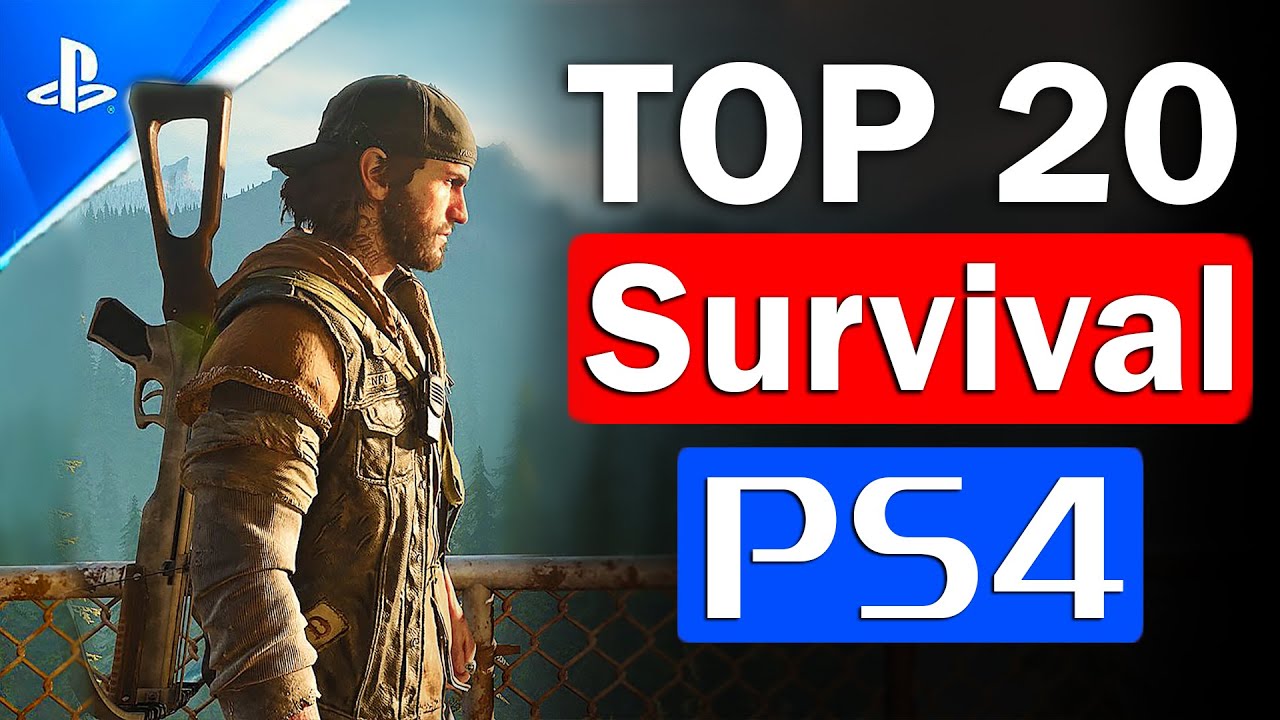 TOP 20 Best PS4 Survival Games in 2023! (NEW) - YouTube