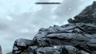 Skyrim Mod madness | ep.3 Console commands God mode, Free levels, Free cam, and change race