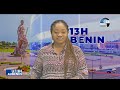 CANAL3-BENIN : Le 13h au Bénin du  Samedi 12 Septembre 2026