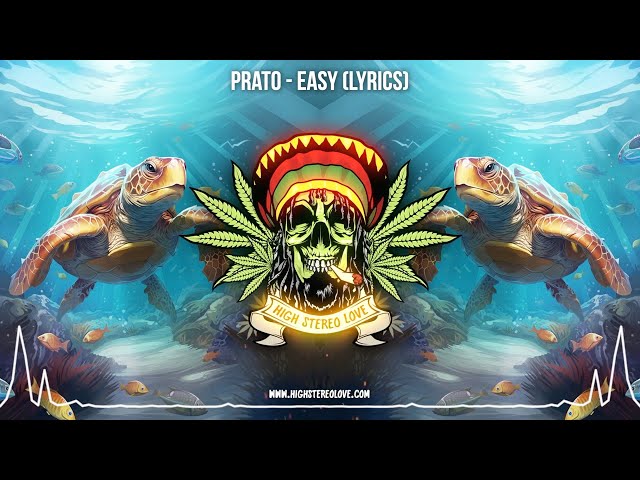 PRATO - Easy ✨ (New Reggae 2024 / Cali Reggae 2024 / Island Reggae 2024 / Reggae Lyric Video) class=