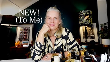 NEW additions to my perfume wardrobe: 2025 edition | TheTopNote #perfumecollection #perfumereviews