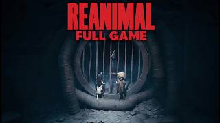 REANIMAL Full Game Gameplay Walkthrough (PS5 Pro)