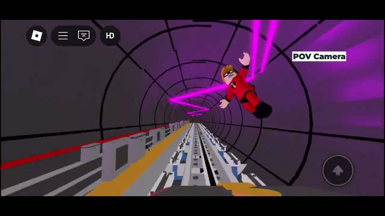 Incredicoaster Roblox [Pixar Pier | DCA]