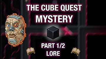 The Cube Quest Mystery - Part 1/2: The Lore (ENG/BR/ESP/PL)