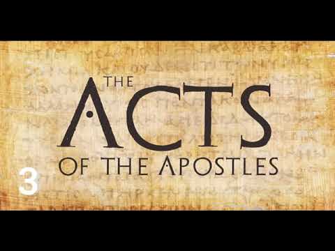 5 მოციქულთა საქმეები