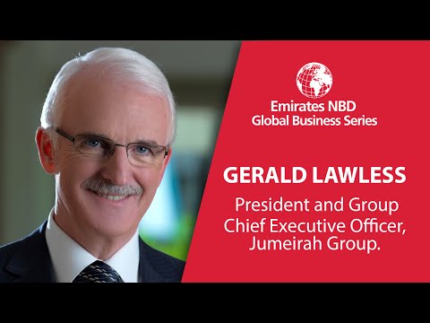 Gerald Lawless, President & CEO
