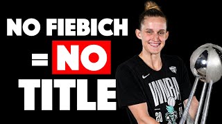 The Liberty Could DESTROY Their Team To Get Satou...