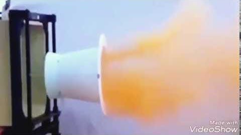 DAWT Smoke Visualization