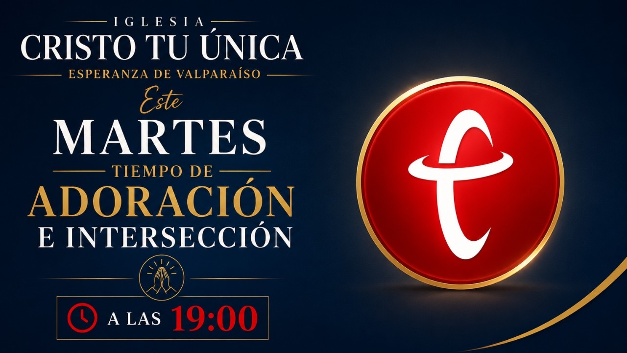 EN VIVO: Servicio Presencial