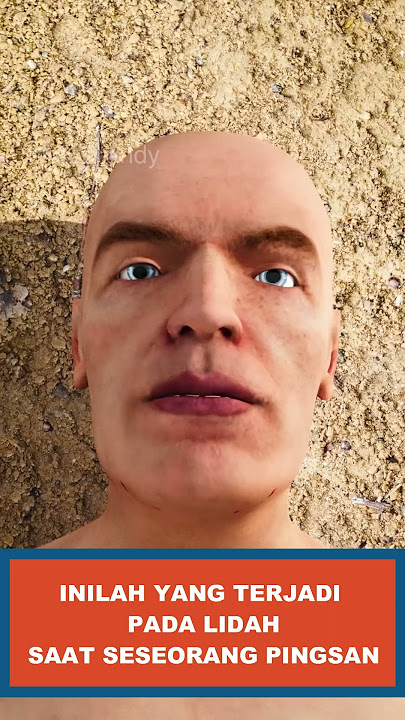 INILAH MENGAPA LIDAH TIDAK AKAN BISA TERTELAN SAAT PINGSAN #edukasi #kesehatan #health