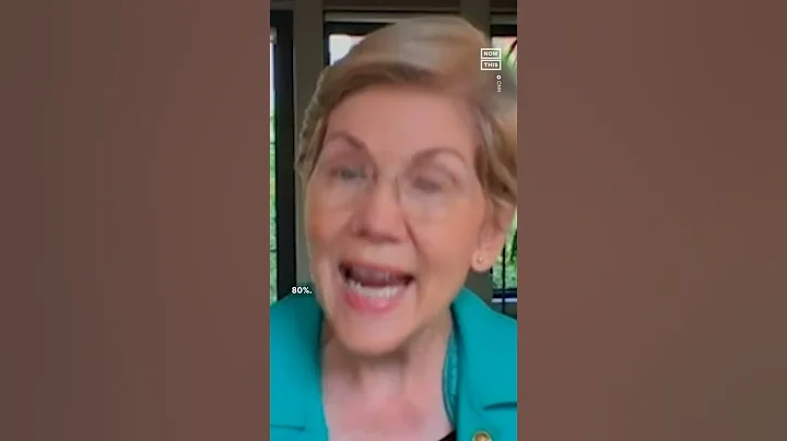 Elizabeth Warren Emphasizes Disparity in Student D...