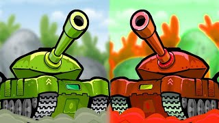 Speedrunning AWESOME TANKS | Pure Domination Gameplay!