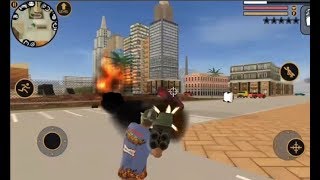 Gangster Crime - Vegas City Crime Simulator Game Walkthrough screenshot 2