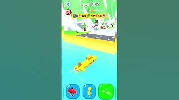 🔥Shape shifting: Car Factory 👀 Level 357 #shapeshifting #gameplay #shorts #trending #viral