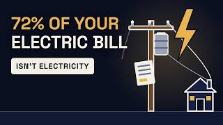 Details 72% of Your Electric Bill Isn’t Electricity (5 Charts) Guide