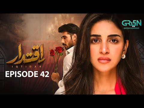Iqtidar Episode 42 | Anmol Baloch | Ali Raza | Multiverse Entertainment