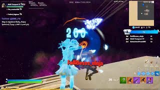 Never Change 💔 (Fortnite Montage)