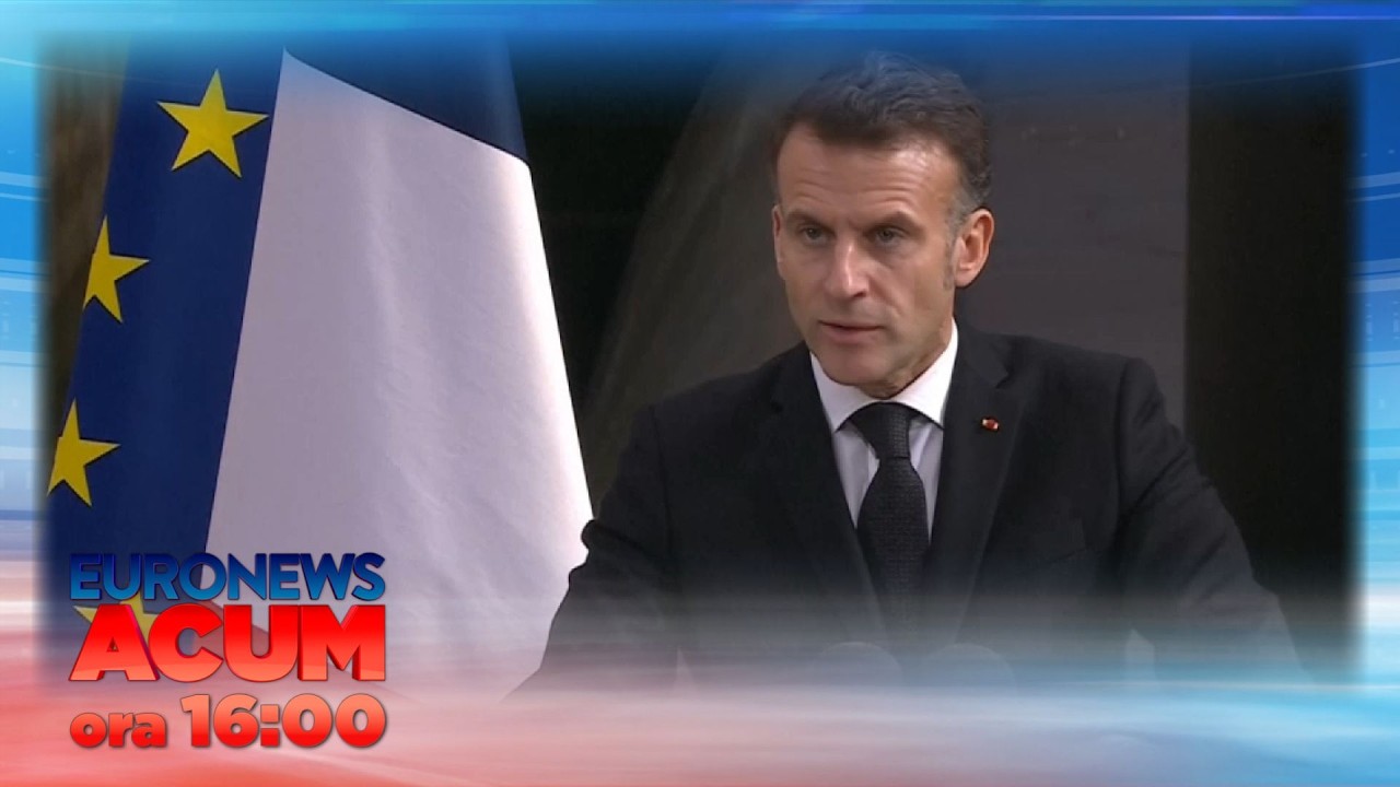 Știrile Euronews România - de la ora 16:00 - 2 martie 2026