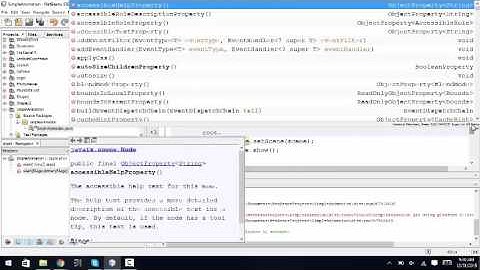 JavaFX Tutorial 43  Animation