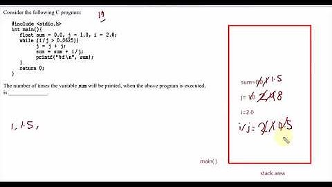 Programming: GATE 2019 CS/IT PREVIOUS YEAR SOLUTION