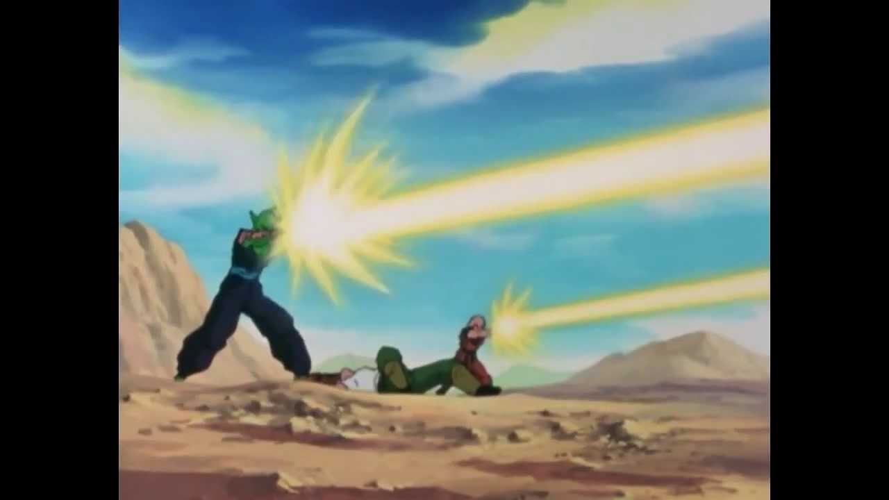 Dragon Ball Z Kai - Gohan Kills Cell [Shingeki no Kyojin OST] - YouTube