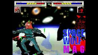 Mugen: Olix & Mage VS. Darkplan & Shadowdrago