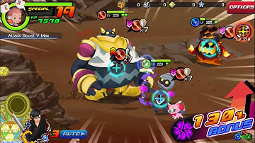 Kingdom Hearts Union χ[Cross] ⌠Android⌡ - Part 395 Our Old Pal, Aladdin